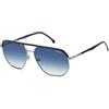 CARRERA CARRERA 304/S Occhiali da sole da uomo Blu e Rutenio