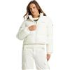 GUESS JEANS GIUBBOTTO DONNA BIANCO