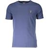 Aeronautica Militare SCOTI001J508 T-Shirt ESTERNABILE Uomo Blu 08184 M