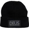 Deus Ex Machina Berretto Off Road Uomo Nero, Nero, taglia unica