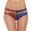 DC Comics Suicide Squad Harley Quinn Deluxe Sequins Panty