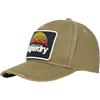 superdry Graphic Trucker cap Basco, Kaki, Taglia Unica Donna