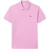 Lacoste-Men S S/S Best POLO-L1212-00, Rosa, XXL