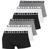 Hugo Boss 10146061 50325403 - Boxer da uomo, confezione da 6 pezzi, taglia S, articolo: 999 Mix