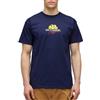 Sundek T shirt M641TEJY300 00700 Blu Blu/L