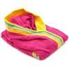 GABEL Accappatoio Spugna JUNIOR PONGO (FUCSIA, 1/2 ANNI)