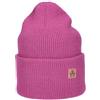 JAIL JAM Moderno berretto unisex Spandau a tesa alta, berretto da marinaio, a doppio strato, Fucsia, Taglia unica