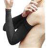 Solidea bracciali NERI lunghi braccio polso MICROMASSAGE ARM BAND Art. 0507A5 -- Size XL