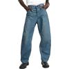 G-STAR Raw - Jeans da uomo Bend 3D Loose, Ghiacciaio verde sbiadito, 38W x 34L