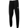 Umbro Pantalone Tuta Uomo Invernale 100% Cotone Felpato Egidio (as6, Alpha, XX_l, Regular, Regular, Nero, XXL)