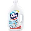 Lysoform Lyso Form Lavatrice Classico 21 lavaggi, detersivo, Bianco, 1 pezzo