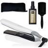 ghd GHD - Piastra Capelli Bianchi GHD CHRONOS + Olio Termo Protettivo GHD + Kit da Viaggio HAIRPRICE + Spazzola Hairprice