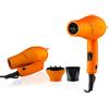 Gettin Fluo Mini Phon da Viaggio con Diffusore - Arancione