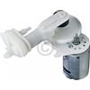 eVendix Pompa marrone 81626034 per irrigatore orale compatibile con Professional Care Oxyjet