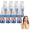 VKaoess Spray lenitivo per i denti, spray antidolorifico orale per adulti, spray per l'igiene orale per gengive e fastidi ai denti, lenisce le gengive irritate, favorisce un alito più fresco (8 bottiglie)