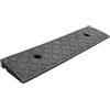 FashionCha Rampe di Accesso per Veicoli Pesanti - Soluzioni per Carichi Imponenti, H 3 cm Nero