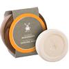 MÜHLE Set di sapone da barba, ciotola di legno, sapone da barba, tutti i tipi di pelle, fruttato e fresco, 65 g