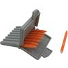 SmartEAR - Filtro per cerume per apparecchi acustici - Accessori per apparecchi acustici - Filtro di ricambio - Realizzato in plastica delicata sulla pelle - Hearclear - 8pz