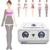 MESIS PressoMedical 1.0 SIX6 a 6 camere dotazione PRO (con 2 gambali, 1 fascia addominale/glutei ed 1 bracciale| Pressoterapia Linfodrenaggio