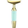 Generic Dispositivo di lifting facciale, massaggiatore facciale lifting elettrico - Massaggiatore viso vibrante | Dispositivo di lifting viso e collo con vibrazione, massaggiatore multifunzionale coppia