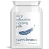 SWEET DREAMS DEEP RELAXATION SLEEPING PILLS rilassamento profondo sonniferi - Insomnia RELAX COMPRESSE SONNO