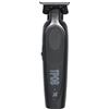 TPOB X Deluxe Gomma Grip Digital Brushless 7200rpm Professionale Capelli Trimmer Tagliacapelli per Uomo, Krazy Lama Trimmer Cordless Ricaricabile Edgers Clippers
