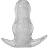 CYGzeon Plug Anale In Silicone Tunnel Cavo Dilatatore Vaginale Espansore Vuoto Speculum Massaggiatore Prostatico Strumento for Clistere Giocattolo Sessuale