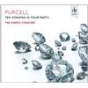 Vivat Ten Sonatas In Four Parts