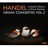 VIDB1 Organ Concertos Vol. 2