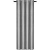 WOLTU Tende Oscuranti Tende Termiche Opache in Velluto 300 g/m² per Soggiorno Camera da Letto 1 Pannello Beige 140x225 cm