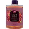 FEI FAN Ricarica Per Diffusore a Bastoncini Refill, Disponibile In Diverse Fragranze Corpose Ed Avvolgenti, Capaci Di Creare Sensazioni Olfattive Uniche 500ml (Unità, ELISIR DI MELOGRANO)