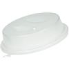 Wpro Whirlpool AVM142 Coperchio in Plastica Universale per Forno a Microonde