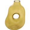 ATMOSPHERA CREATEUR D'INTERIEUR - Vaso a ciambella verde kaki h25cm