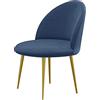 SDNAM Velluto Coprisedie con Schienale 1/2/4/6 Pezzi Copripoltrona Elasticizzato Ufficio Coprisedia con Braccioli Fodera per Sedia Poltroncina Sala Pranzo Bianco Velluto Cucina Copertura Sedie ( Color : 30#