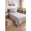 GX GARGIX Completo Letto Singolo Flanella - Varie Fantasie, Ideale per l'Inverno (LU/LNTS-9, SINGO)
