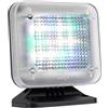 YZRDCXM Simulatore TV Finto, Lampada LED Simulatore TV Finto Luce, Luce di Sicurezza Notturna, Televisore Finto di Sicurezza Domestica for Protezione Antifurto di Sicurezza Domestica