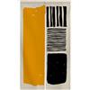 Ofat Home Tenda Noren con linee astratte 85 x 150 cm (stile 1)