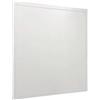 puntoluceled Pannello LED SMD 60x60 36W | 4320 Lm | 120 lm/W Alta Efficienza | Driver Incluso (Luce Calda)
