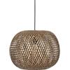 ATMOSPHERA CREATEUR D'INTERIEUR Atmosphera - Sospensione Sinai - Bamboo D45 cm