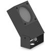 Ideal Lux Sirio - Lampada da esterni IP65, colore: Nero