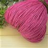 XIAOXIN 500g 600meter 23 Colori Filato di Carta Rafia Naturale Cappello Fai da Te Borsa Borsa Cesto Rattan Materiale per Maglieria all'Uncinetto