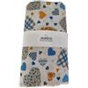 Tende Arredo Tessile - Telo Copridivano (160x275cm) Granfoulard Copridivano, Telo Arredo Divano Tessuto di Alta Qualità, Foulard Copridivano, Varie Fantasie, 80% Cotone, Made in Italy (Cuori5)