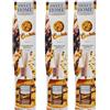 Suarez Sweet Home Collection Profumatore Ambiente Bastancini Olio Essenziale Profumato Diffusore Casa Cioccolato, Cheesecake, Crème Caramel, Cookies, Cotton Candy 100 Ml (Cookies, 3 Unità)