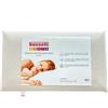 Bassetti Guanciale Lattice Memory Water - Gel Cuscino Made in Italy 40x70 cm Puro Cotone