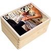 Creative Deco Scatola Regalo in Legno con Foto Personalizzata