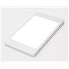 kalb Material für Möbel Sottopensile a LED KA20854 Prolunga per lampada bianco caldo/bianco neutro, colore della luce: bianco neutro / 4000K