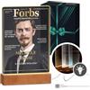 Maverton Cornice a LED in vetro acrilico personalizzabile - Quadro in 3D con foto - Immagine con illuminazione LED - Lampada luminosa con foto - Idea per Lei o Lui - Dimensioni: L/XL - Leader