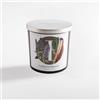 Generico Pernici Candela Profumata Elementi Incense & Patchouli 350 g. - 2 Stoppini