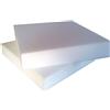 BocciaShop Imbottitura per Cuscini Spessore Sedie Gommapiuma Coprisedie Morbida 18 kg/MC Varie Misure (120x15x17 cm)