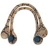 WanMing Manico Corto Lungo Rotondo in Similpelle PU per Obag Classic Mini Chic O Bag Borsa a Tracolla da Donna